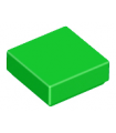 Bright Green Tile 1 x 1