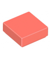 Coral Tile 1 x 1