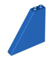 Blue Slope 55 6 x 1 x 5 without Bottom Stud Holders