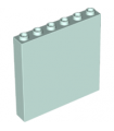 Light Aqua Panel 1 x 6 x 5