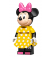 Minnie Mouse - Yellow Polka Dot Dress