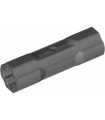 Dark Bluish Gray Technic, Axle Connector 3L