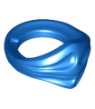 Blue Minifigure Bandana Ninja
