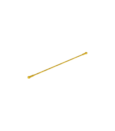 Pearl Gold Hose, Flexible 22L with 2 Connector Ends (Zipline)