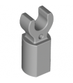 Light Bluish Gray Bar Holder with Clip