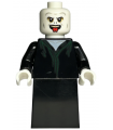 Lord Voldemort - White Head, Black Skirt, Tongue