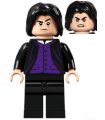 Professor Severus Snape - Dark Purple Shirt