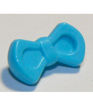 Medium Azure Friends Accessories Bow