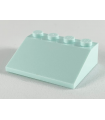 Light Aqua Slope 33 3 x 4