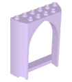 Lavender Panel 2 x 6 x 6 with Gothic Arch