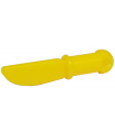 Yellow Friends Accessories Cutlery Knife