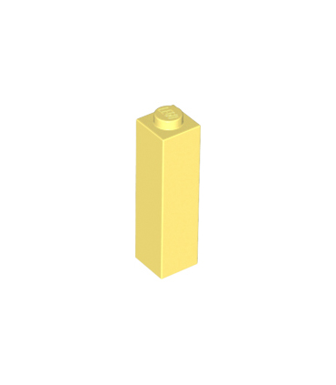 Bright Light Yellow Brick 1 x 1 x 3