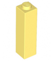 Bright Light Yellow Brick 1 x 1 x 3