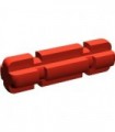 Red Technic, Axle 2 Notched