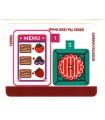 Sticker Sheet for Set 41753