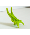 Lime Bionicle Armor Small 2 Claw