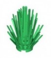 Green Plant Prickly Bush 2 x 2 x 4