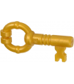 Pearl Gold Minifig, Utensil Key