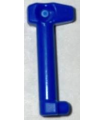 Blue Minifigure, Helmet Antenna / Rangefinder for Helmet SW Clone Trooper with Holes