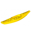 Yellow Boat, Kayak