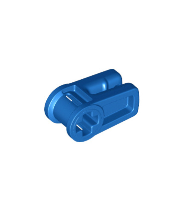 Blue Technic, Axle and Wire Connector