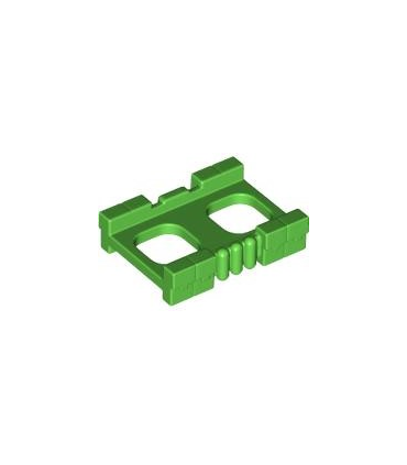 Bright Green Minifigure Utility Belt