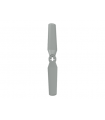 Light Gray Propeller 2 Blade 9 Diameter