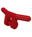 Red Minifigure, Utensil Handlebars