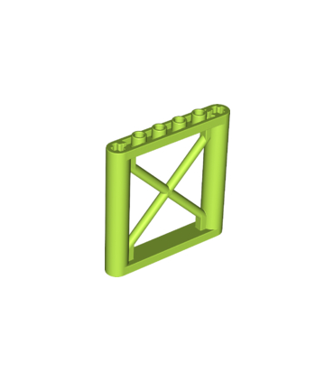 Lime Support 1 x 6 x 5 Girder Rectangular