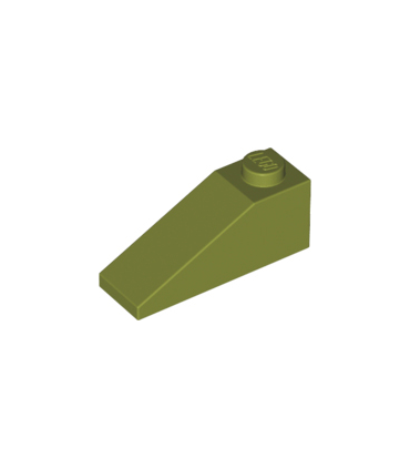 Olive Green Slope 33 3 x 1