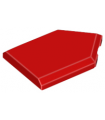 Red Tile, Modified 2 x 3 Pentagonal
