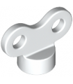 White Minifigure, Utensil Toy Winder Key