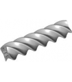 Light Bluish Gray Technic, Gear Worm Screw 6L
