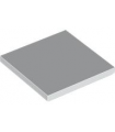 White Tile 4 x 4