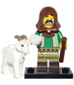 Goatherd, Series 25 (Complete Set with Stand and Accessories)