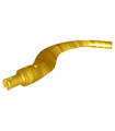Pearl Gold Appendage Bladed with Pin (Tail, Plant Limb)