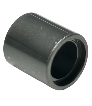Pearl Dark Gray Technic, Liftarm Thick 1 x 1 (Spacer)