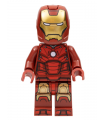 Iron Man - Mark 3 Armor, Helmet