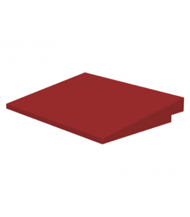 Dark Red Slope 10 6 x 8