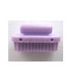 Lavender Friends Accessories Brush Oval, Large