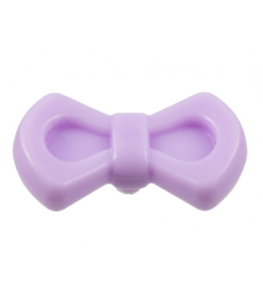 Lavender Friends Accessories Bow with Small Pin