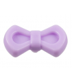 Lavender Friends Accessories Bow with Small Pin
