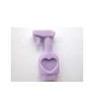 Lavender Friends Accessories Spray Bottle with Heart