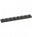 Dark Bluish Gray Plate 1 x 8