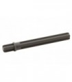 Dark Bluish Gray Technic, Axle 5.5 with Stop
