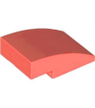 Coral Slope, Curved 3 x 2