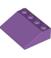 Medium Lavender Slope 33 3 x 4