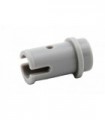 Light Bluish Gray Technic, Pin 1/2