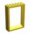 Yellow Door Frame 2 x 6 x 7