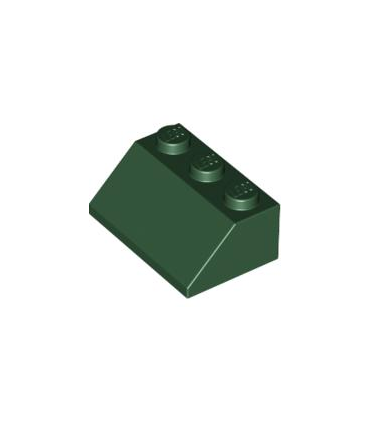 Dark Green Slope 45 2 x 3